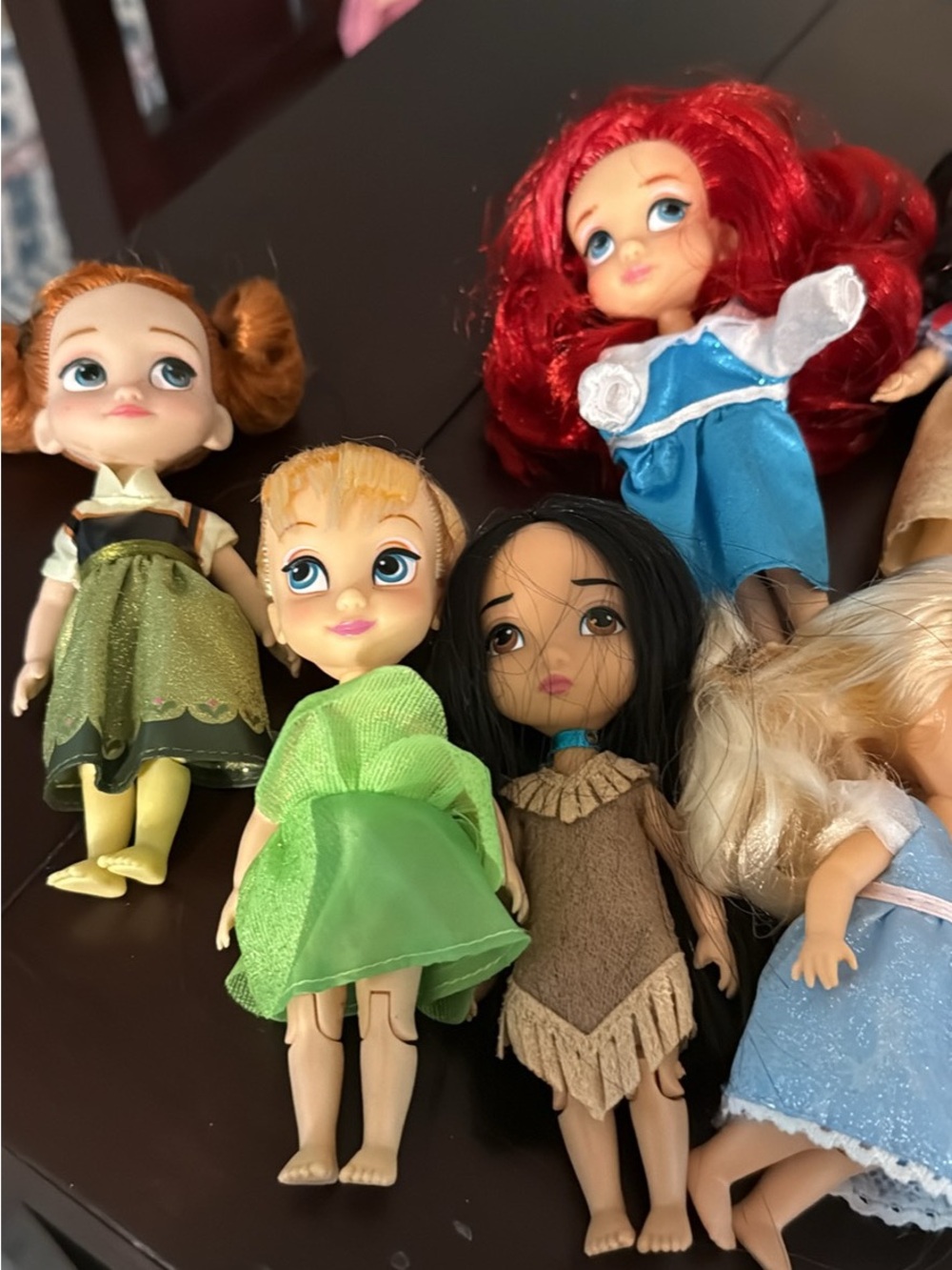 Disney Animator Dolls